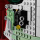 Illustration for article titled Holy crap, the new Lego emStar Wars/em Slave I is so damn cool and gigantic